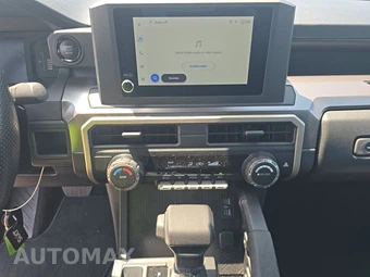 2025 Toyota Tacoma SR5 Crew Cab Medium Bed - miniatura 17