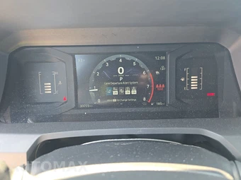 2025 Toyota Tacoma SR5 Crew Cab Medium Bed - miniatura 18