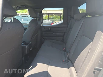 2025 Toyota Tacoma SR5 Crew Cab Medium Bed - miniatura 19