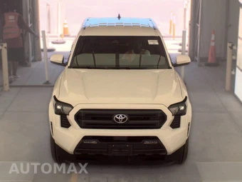 2025 Toyota Tacoma SR5 Crew Cab Medium Bed - miniatura 2