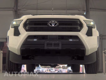 2025 Toyota Tacoma SR5 Crew Cab Medium Bed - miniatura 3