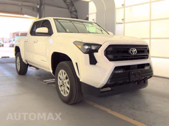 2025 Toyota Tacoma SR5 Crew Cab Medium Bed - miniatura 4