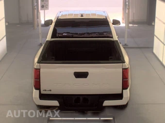 2025 Toyota Tacoma SR5 Crew Cab Medium Bed - miniatura 6