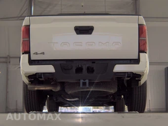 2025 Toyota Tacoma SR5 Crew Cab Medium Bed - miniatura 7