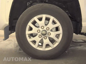 2025 Toyota Tacoma SR5 Crew Cab Medium Bed - miniatura 9