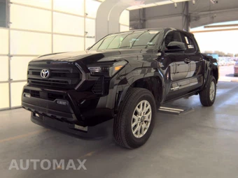 2025 Toyota Tacoma SR5 Crew Cab Medium Bed - car from the USA, Manheim Buy-Now listing at AUTOMAX