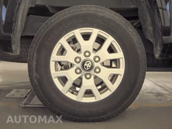 2025 Toyota Tacoma SR5 Crew Cab Medium Bed - miniatura 11