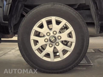 2025 Toyota Tacoma SR5 Crew Cab Medium Bed - miniatura 12