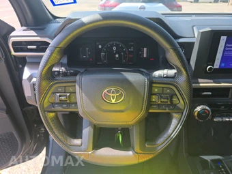 2025 Toyota Tacoma SR5 Crew Cab Medium Bed - miniatura 16