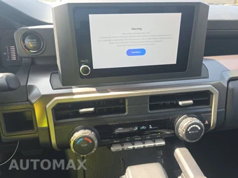2025 Toyota Tacoma SR5 Crew Cab Medium Bed - miniatura 17