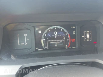2025 Toyota Tacoma SR5 Crew Cab Medium Bed - miniatura 18
