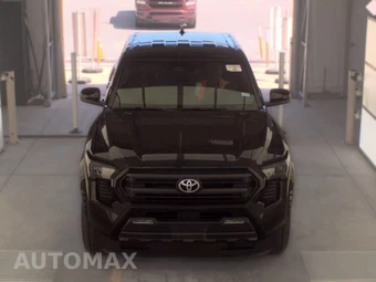 2025 Toyota Tacoma SR5 Crew Cab Medium Bed - miniatura 2