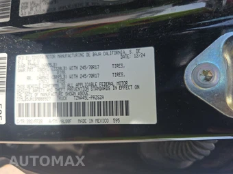 2025 Toyota Tacoma SR5 Crew Cab Medium Bed - miniatura 21