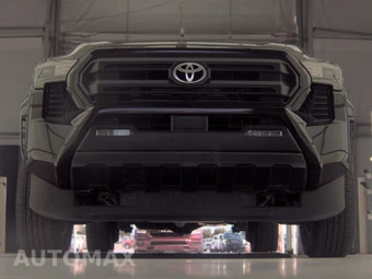 2025 Toyota Tacoma SR5 Crew Cab Medium Bed - miniatura 3