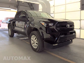 2025 Toyota Tacoma SR5 Crew Cab Medium Bed - miniatura 4