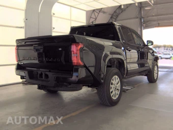 2025 Toyota Tacoma SR5 Crew Cab Medium Bed - miniatura 5