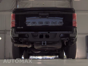 2025 Toyota Tacoma SR5 Crew Cab Medium Bed - miniatura 7