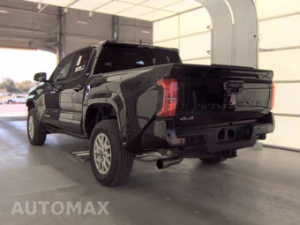 2025 Toyota Tacoma SR5 Crew Cab Medium Bed - miniatura 8