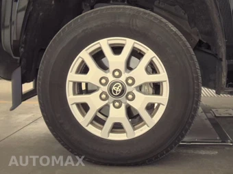 2025 Toyota Tacoma SR5 Crew Cab Medium Bed - miniatura 9