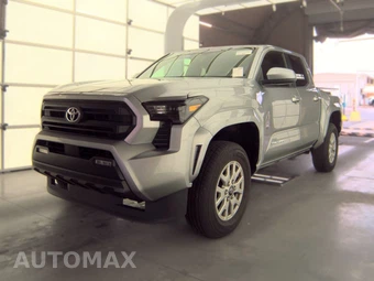 2025 Toyota Tacoma SR5 Crew Cab Medium Bed