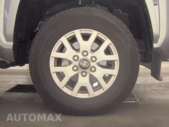 2025 Toyota Tacoma SR5 Crew Cab Medium Bed - miniatura 10