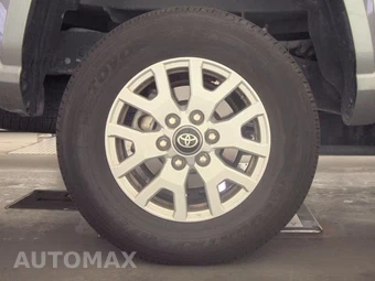 2025 Toyota Tacoma SR5 Crew Cab Medium Bed - miniatura 11