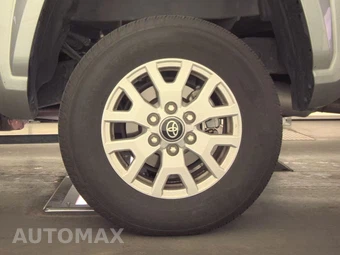 2025 Toyota Tacoma SR5 Crew Cab Medium Bed - miniatura 12