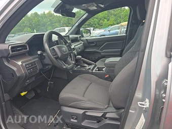 2025 Toyota Tacoma SR5 Crew Cab Medium Bed - miniatura 13