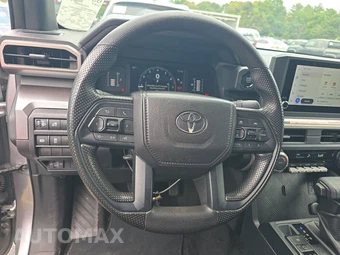 2025 Toyota Tacoma SR5 Crew Cab Medium Bed - miniatura 16