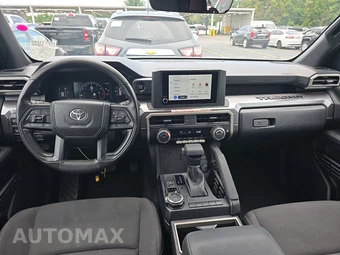 2025 Toyota Tacoma SR5 Crew Cab Medium Bed - miniatura 17