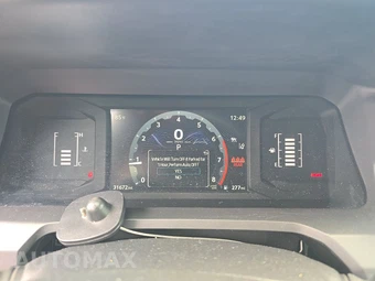 2025 Toyota Tacoma SR5 Crew Cab Medium Bed - miniatura 18