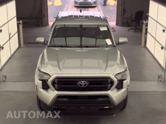 2025 Toyota Tacoma SR5 Crew Cab Medium Bed - miniatura 2