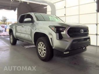 2025 Toyota Tacoma SR5 Crew Cab Medium Bed - miniatura 4