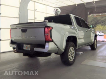 2025 Toyota Tacoma SR5 Crew Cab Medium Bed - miniatura 5