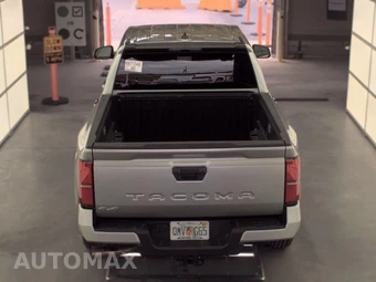 2025 Toyota Tacoma SR5 Crew Cab Medium Bed - miniatura 6