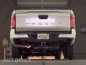 2025 Toyota Tacoma SR5 Crew Cab Medium Bed - miniatura 7