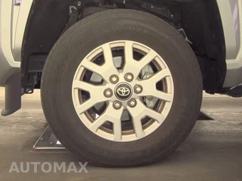 2025 Toyota Tacoma SR5 Crew Cab Medium Bed - miniatura 9