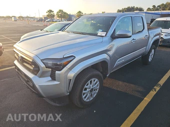 2025 Toyota Tacoma SR5 Crew Cab Medium Bed