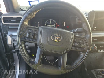 2025 Toyota Tacoma SR5 Crew Cab Medium Bed - miniatura 10