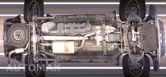 2025 Toyota Tacoma SR5 Crew Cab Medium Bed - miniatura 18