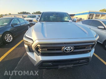 2025 Toyota Tacoma SR5 Crew Cab Medium Bed - miniatura 2