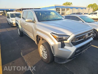 2025 Toyota Tacoma SR5 Crew Cab Medium Bed - miniatura 3