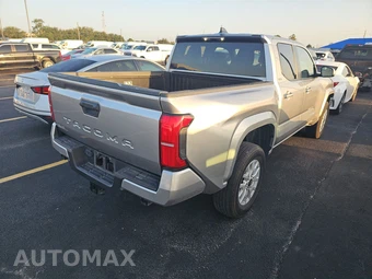 2025 Toyota Tacoma SR5 Crew Cab Medium Bed - miniatura 4