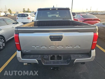 2025 Toyota Tacoma SR5 Crew Cab Medium Bed - miniatura 5