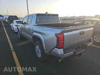 2025 Toyota Tacoma SR5 Crew Cab Medium Bed - miniatura 6