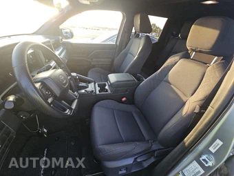 2025 Toyota Tacoma SR5 Crew Cab Medium Bed - miniatura 7