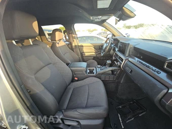 2025 Toyota Tacoma SR5 Crew Cab Medium Bed - miniatura 8