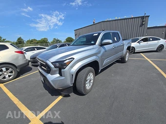 2025 Toyota Tacoma SR5 Crew Cab Medium Bed - car from the USA, Manheim Buy-Now listing at AUTOMAX