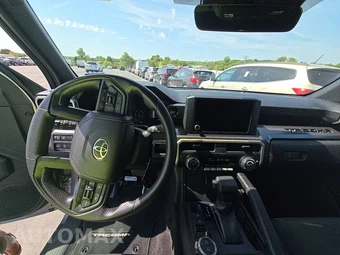 2025 Toyota Tacoma SR5 Crew Cab Medium Bed - miniatura 11