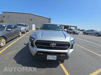 2025 Toyota Tacoma SR5 Crew Cab Medium Bed - miniatura 2